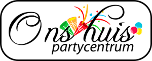 logo Party Ons huis